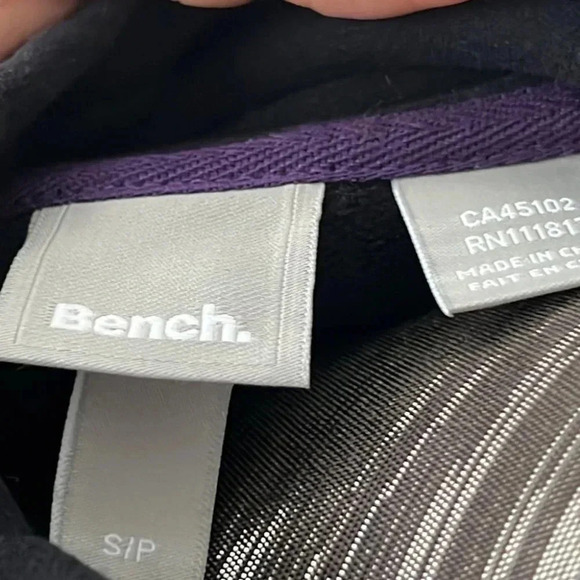 BENCH LONG DRESS  BLACK SWEATER - Picture 11 of 15